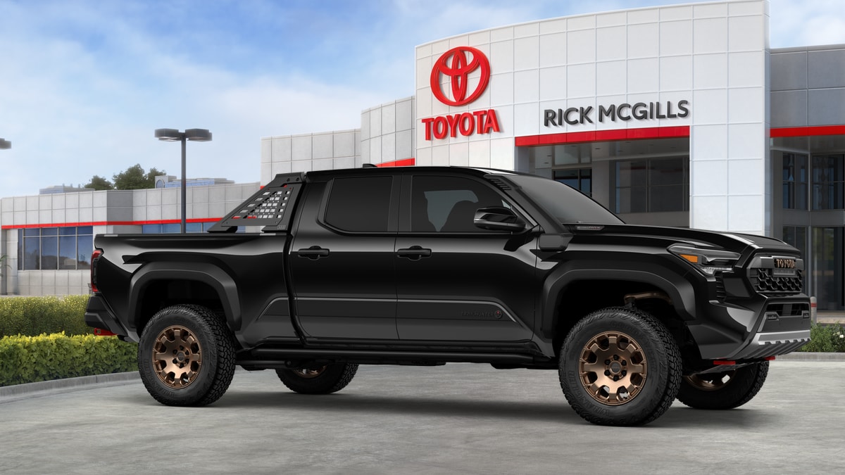 2026 Toyota Tacoma Trailhunter - Photo 39