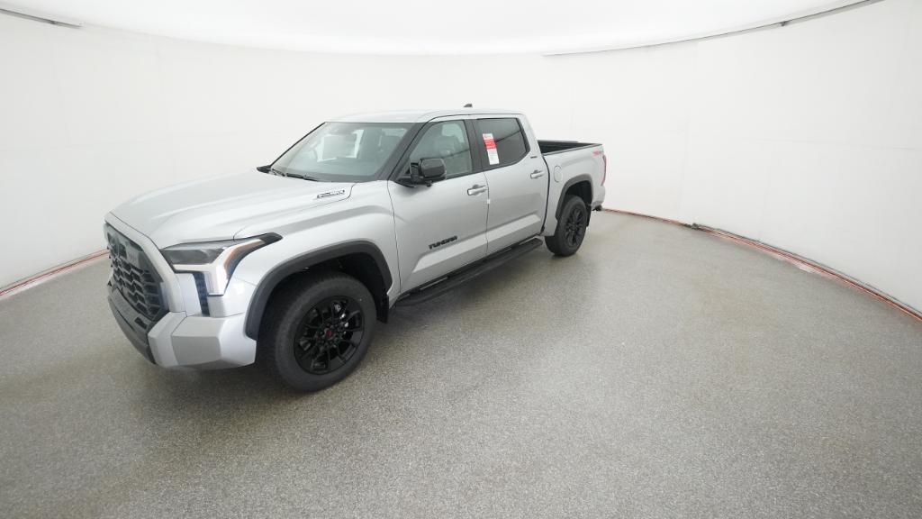 2026 Toyota Tundra Limited's photo