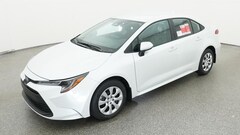 2026 Toyota Corolla LE Sedan