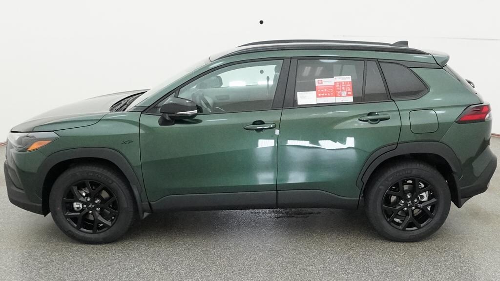 New 2026 Toyota Corolla Cross LE SUV