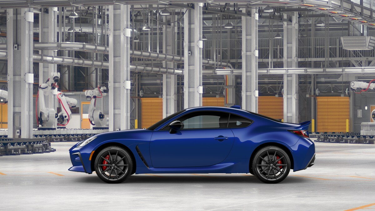 2025 Toyota GR86 Premium photo 4