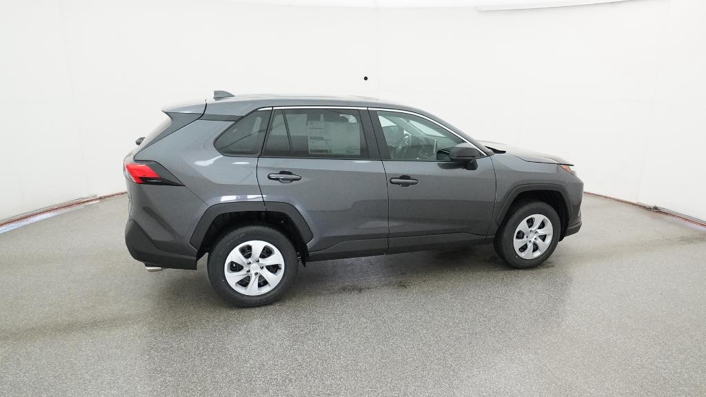 2025 Toyota RAV4 LE photo 2