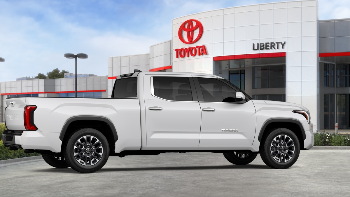 2026 Toyota Tundra Limited - Photo 15