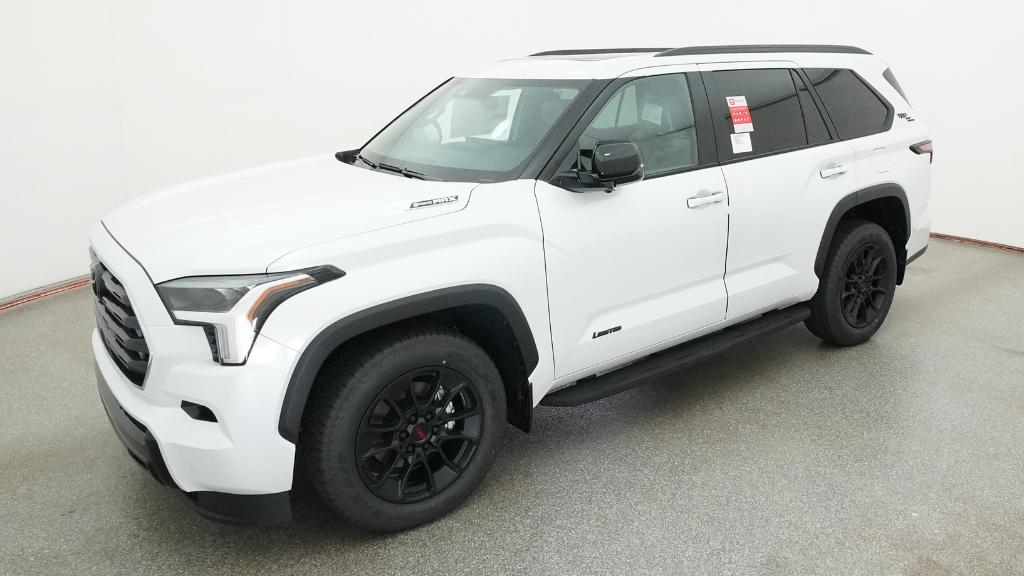 2026 Toyota Sequoia Limited LIMITED HYBRID 4-Wheel Drive