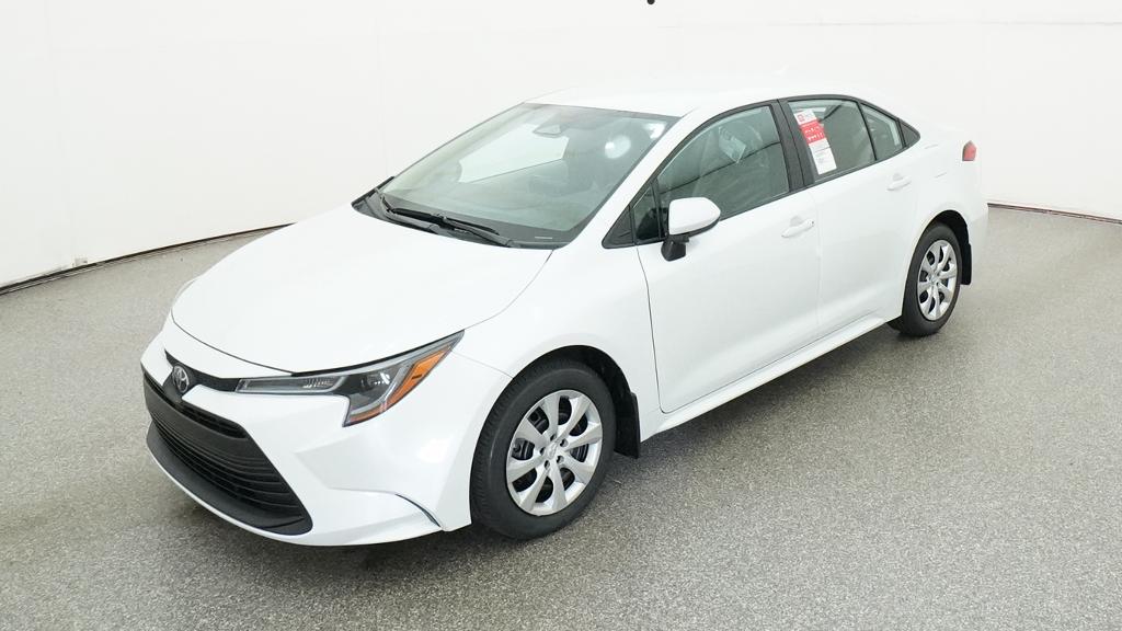 2026 Toyota Corolla