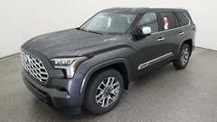 2026 Toyota Sequoia 1794 Edition 1794 HYBRID