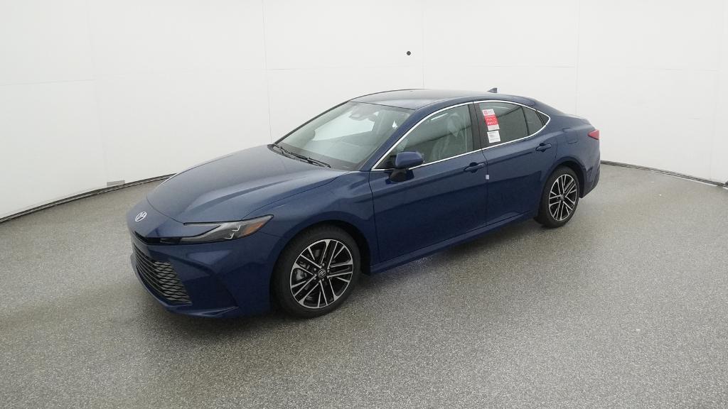 2026 Toyota Camry XLE's photo