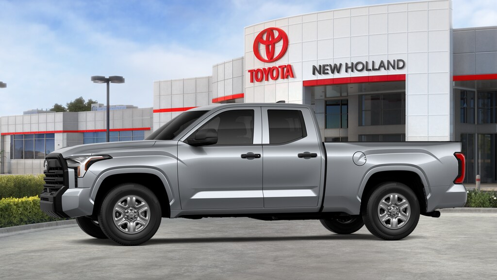 New 2026 Toyota Tundra SR Truck Double Cab