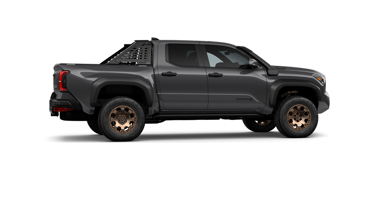 2026 Toyota Tacoma Trailhunter - Photo 12