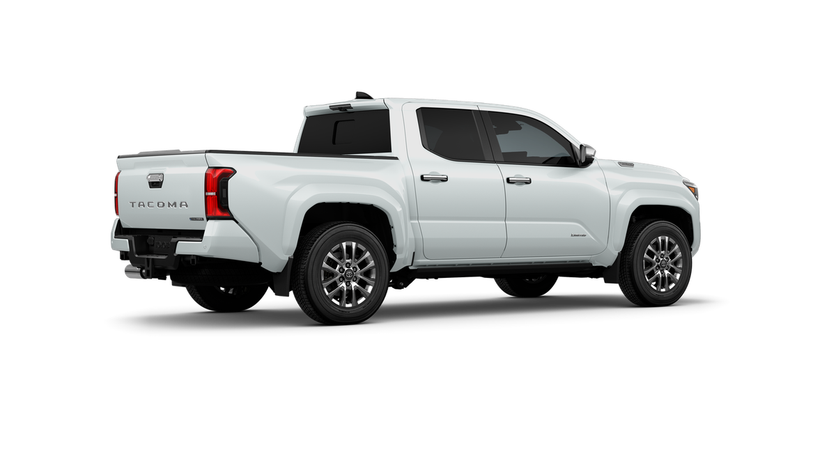 2025 Toyota Tacoma Limited - Photo 42