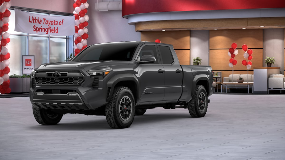 2026 Toyota Tacoma TRD Off Road's photo