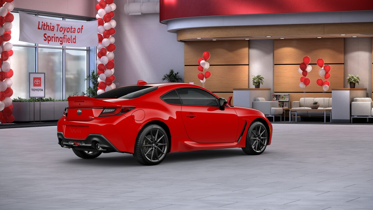 2025 Toyota GR86 Premium - Photo 40
