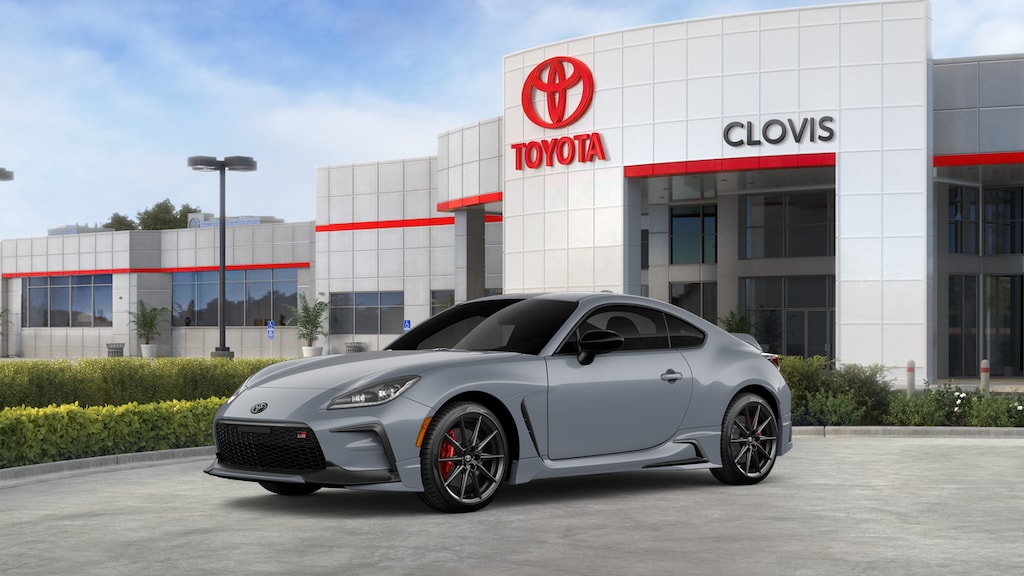 New 2027 Toyota