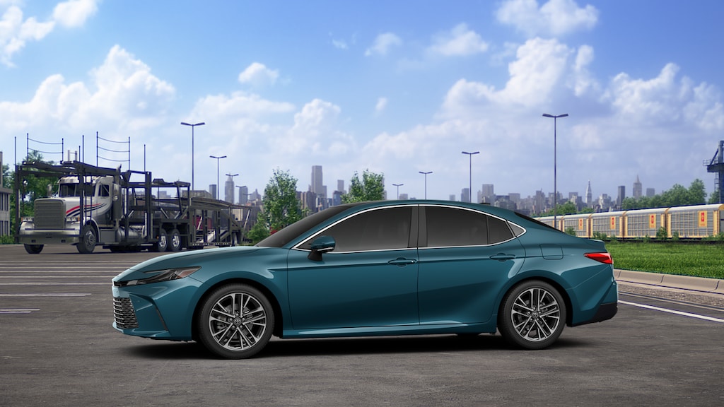 2026 Toyota Camry XLE photo 4