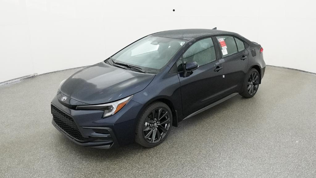 2026 Toyota Corolla SE's photo