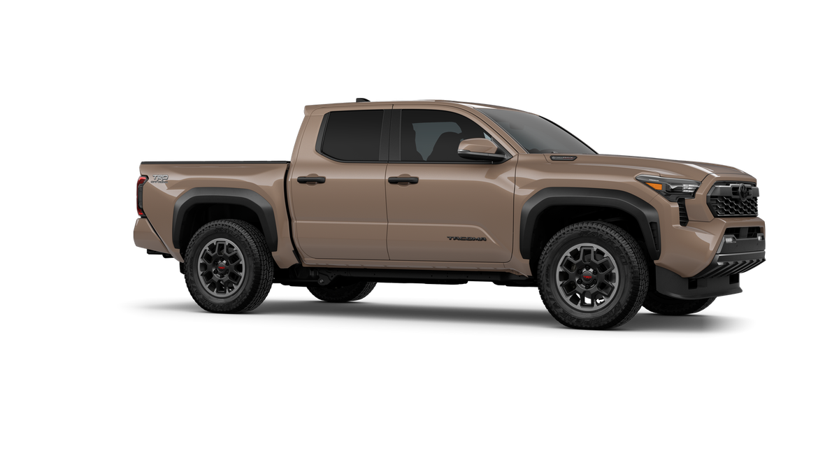 2026 Toyota Tacoma TRD Off Road - Photo 54