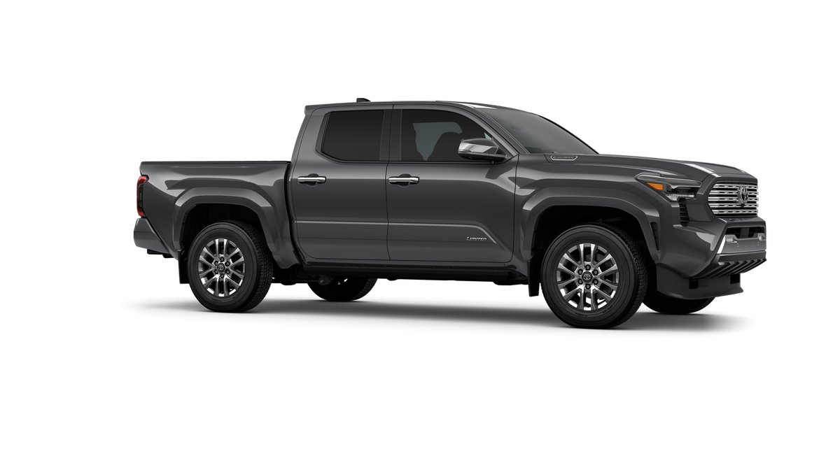 2026 Toyota Tacoma Limited - Photo 30
