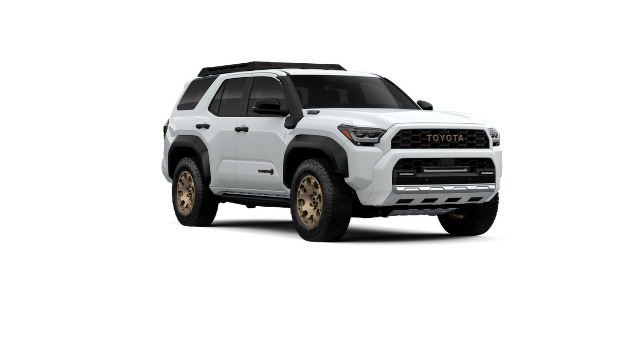 2026 Toyota 4Runner Trailhunter - Photo 15