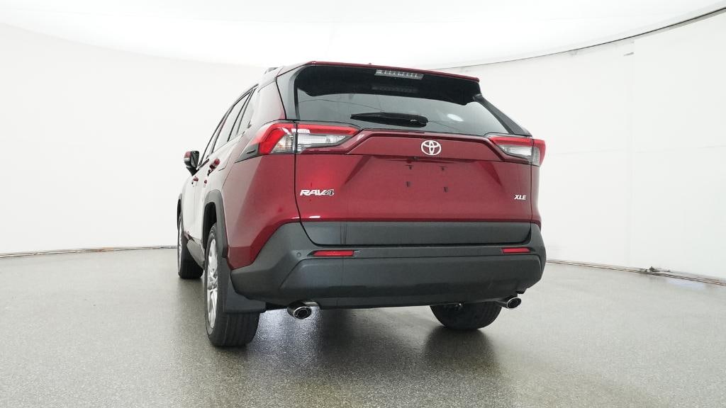 New 2025 Toyota RAV4 XLE Premium SUV