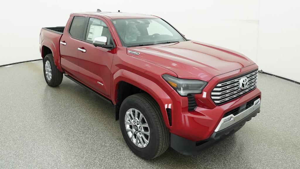 2026 Toyota Tacoma Limited - Photo 19