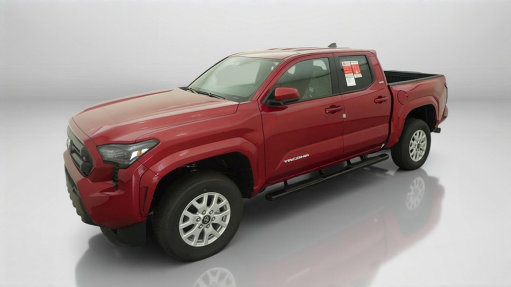 New 2026 Toyota Tacoma SR5 4X4 DOUBLE CAB