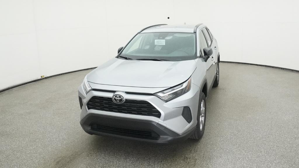 New 2025 Toyota RAV4 Hybrid LE SUV