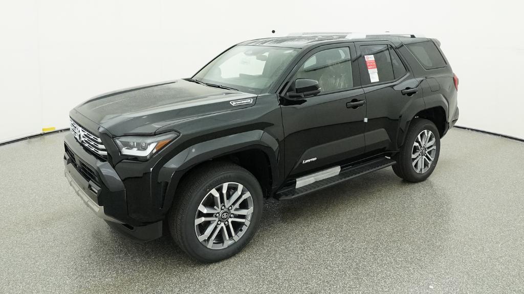 2026 Toyota 4Runner i-FORCE MAX SUV 