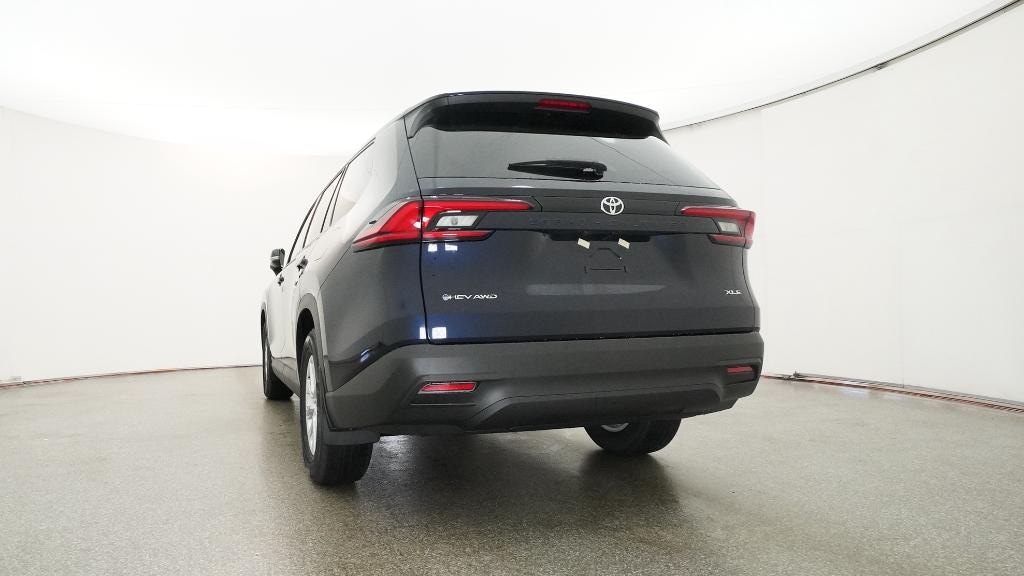 New 2026 Toyota Grand Highlander Hybrid XLE SUV