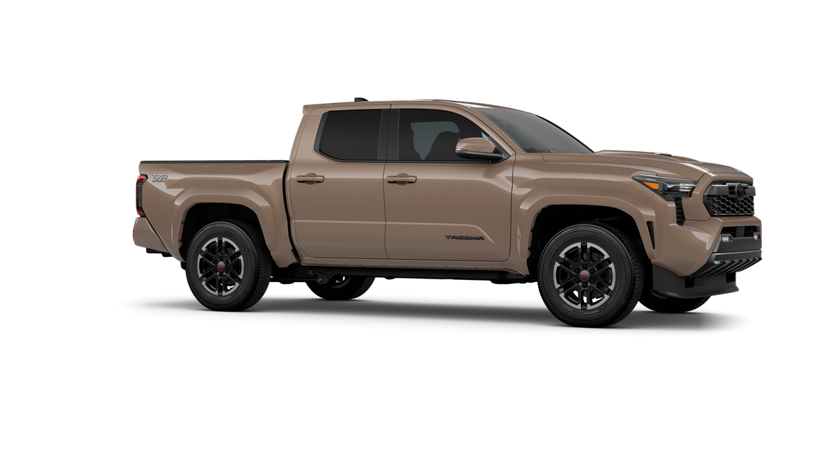 2026 Toyota Tacoma TRD Sport - Photo 36