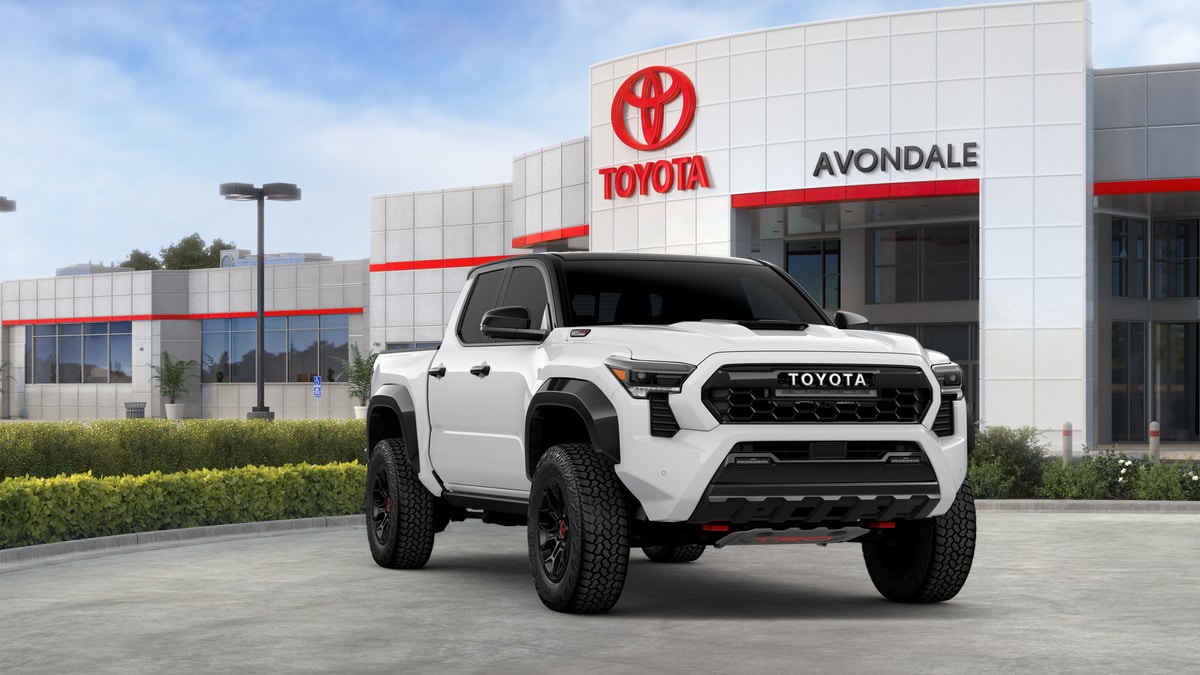 2025 Toyota Tacoma TRD Pro - Photo 16