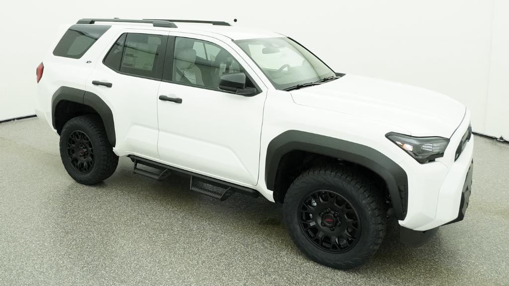 New 2026 Toyota 4Runner SR5 2WD SR5