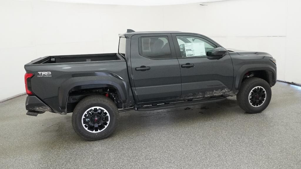 New 2025 Toyota Tacoma TRD Off-Road 4X4 DOUBLE CAB