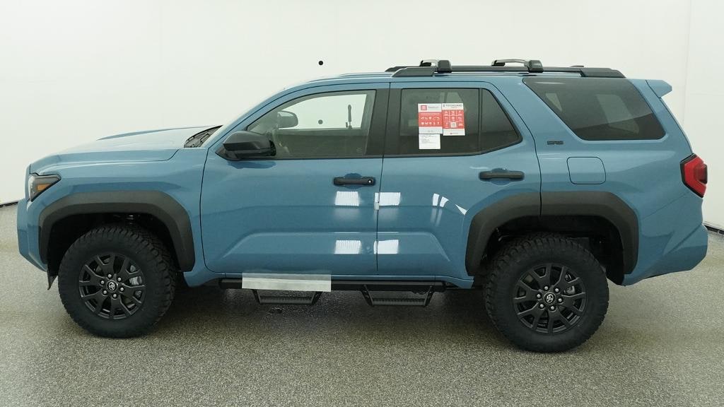 New 2026 Toyota 4Runner SR5 SUV