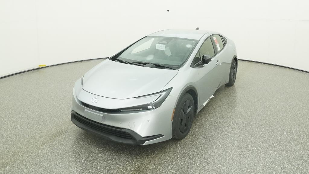 New 2026 Toyota Prius LE LE