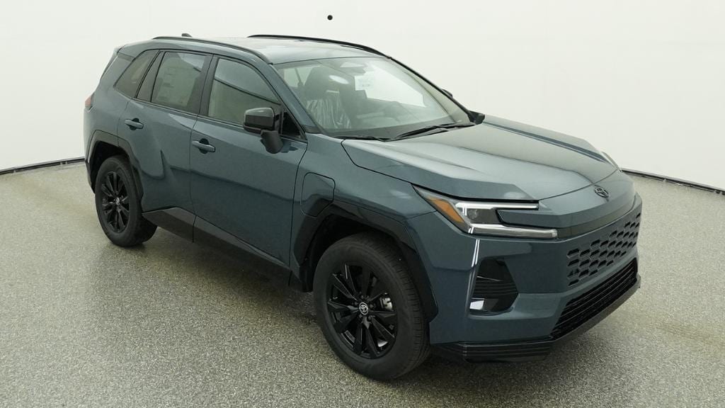 New 2026 Toyota RAV4 Plug-in Hybrid SE SUV