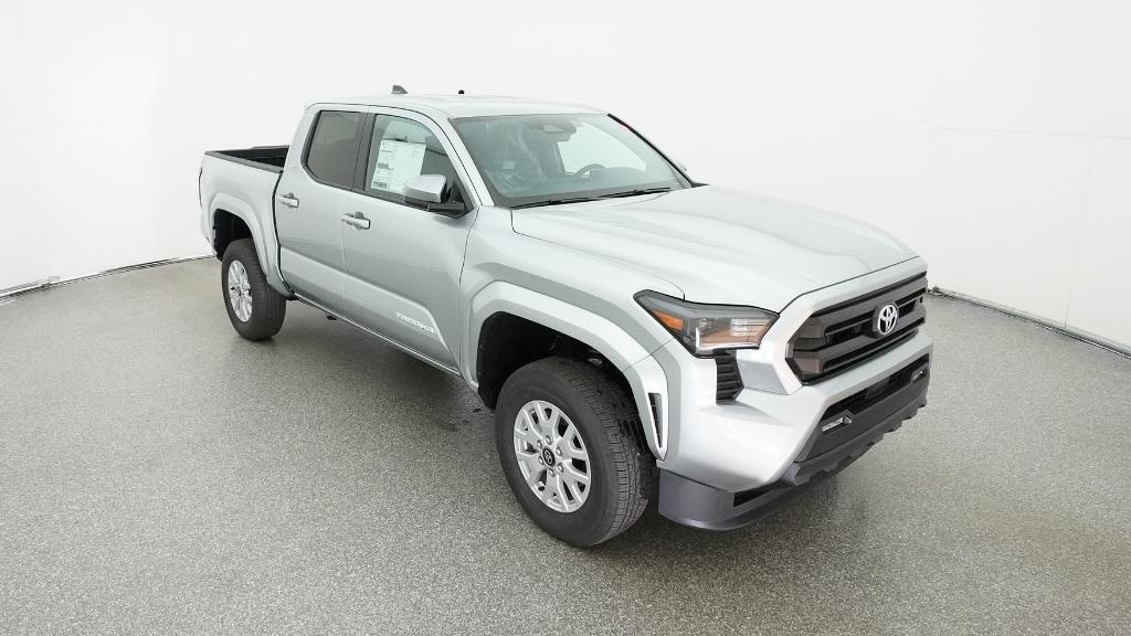 New 2025 Toyota Tacoma SR5 4X2 DOUBLE CAB