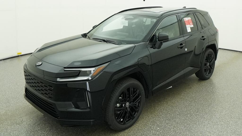 New 2026 Toyota RAV4 Plug-in Hybrid XSE PLUG-IN HYBRID AWD