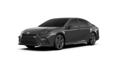 2026 Toyota Camry XSE Sedan