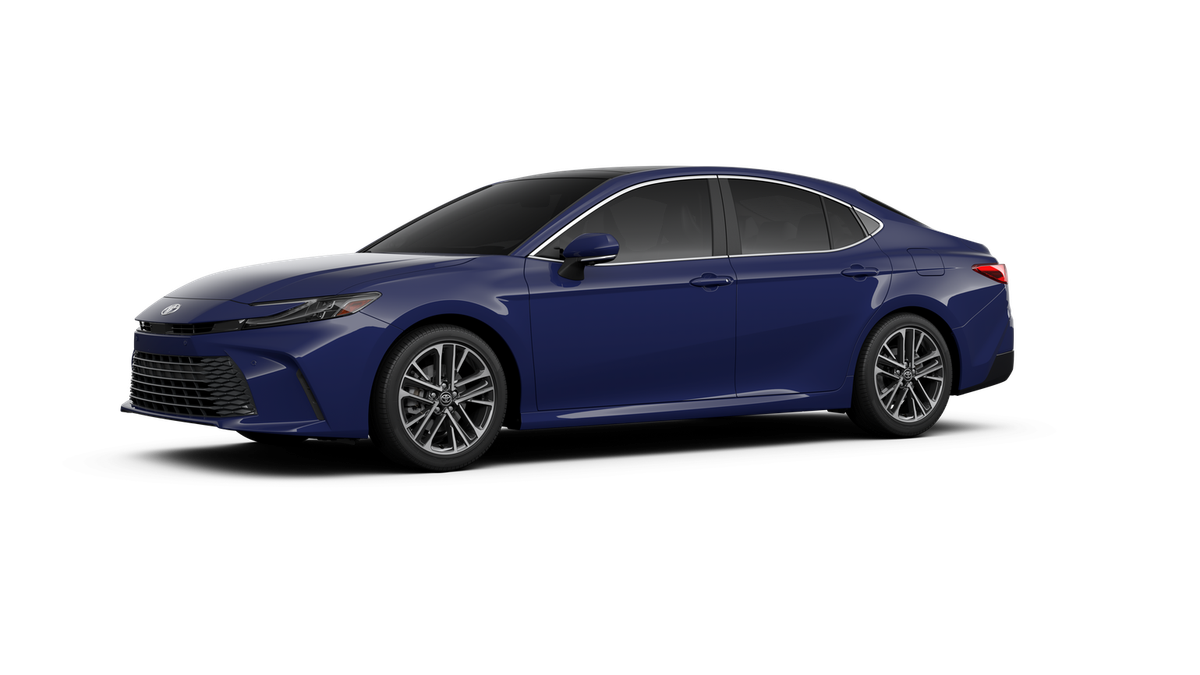 2026 Toyota Camry XLE - Photo 27