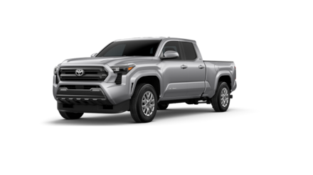 2026 Toyota Tacoma SR5 Truck Double Cab