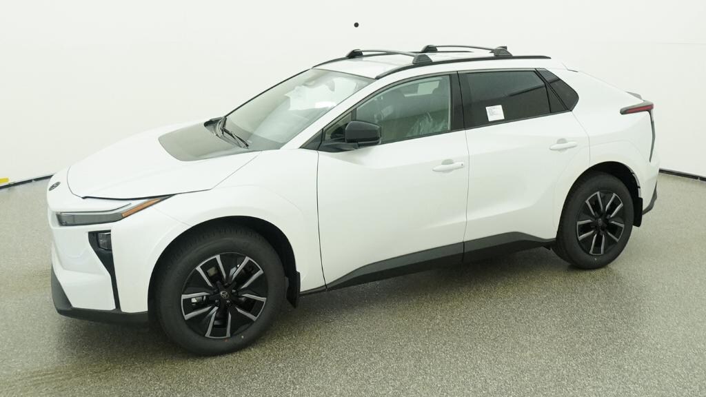 New 2026 Toyota bZ XLE SUV