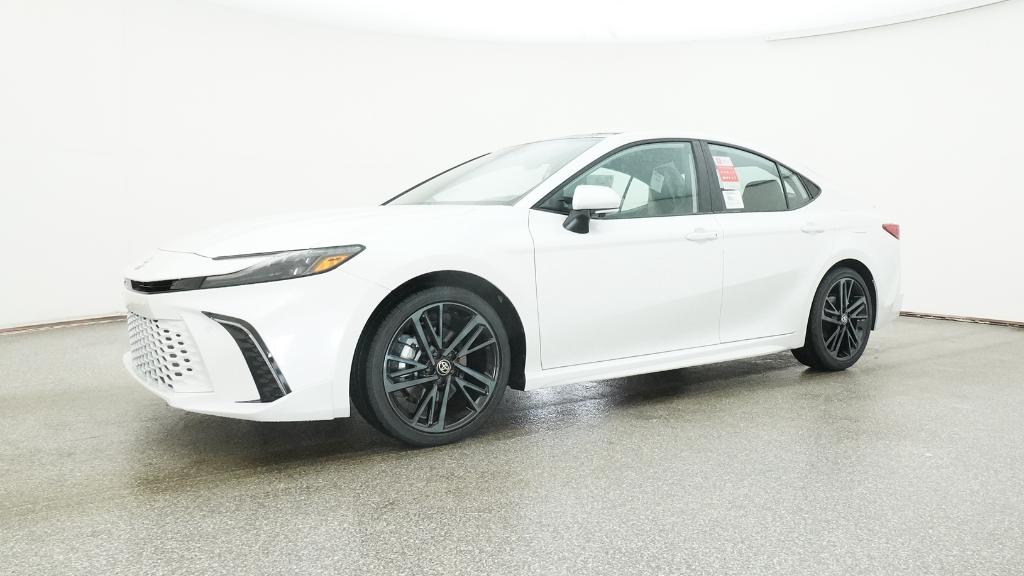 2026 Toyota Camry XSE photo 3