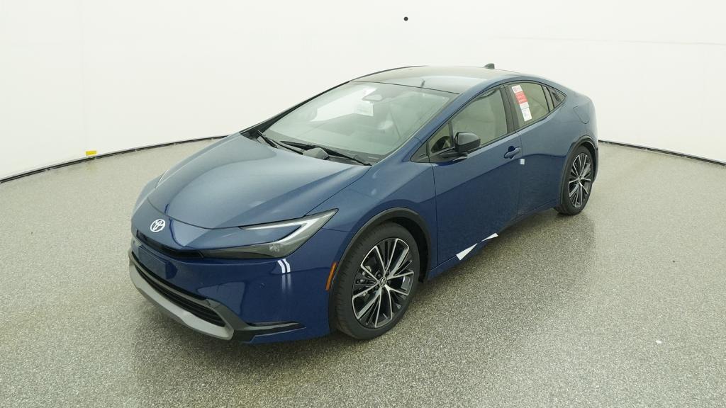 2026 Toyota Prius Limited's photo