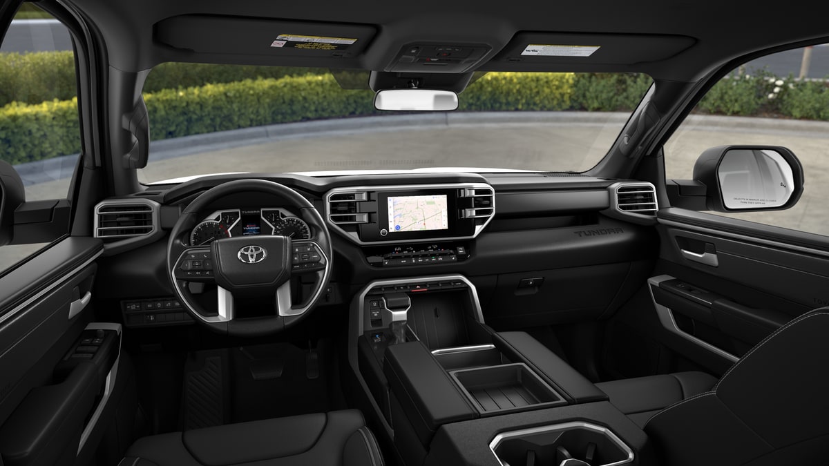 2026 Toyota Tundra SR5 - Photo 44
