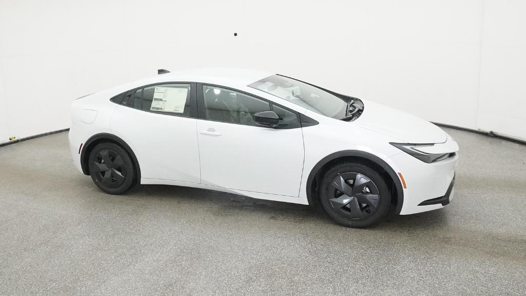 2026 Toyota Prius Plug-in Hybrid SE - Photo 29
