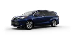 2025 Toyota Sienna Limited 7 PASSENGER