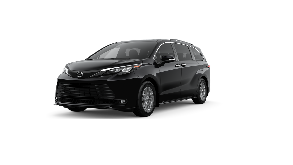 New 2026 Toyota Sienna XLE 8 PASSENGER