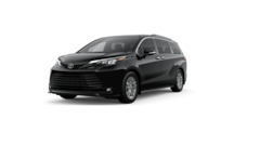 2026 Toyota Sienna XLE 8 PASSENGER