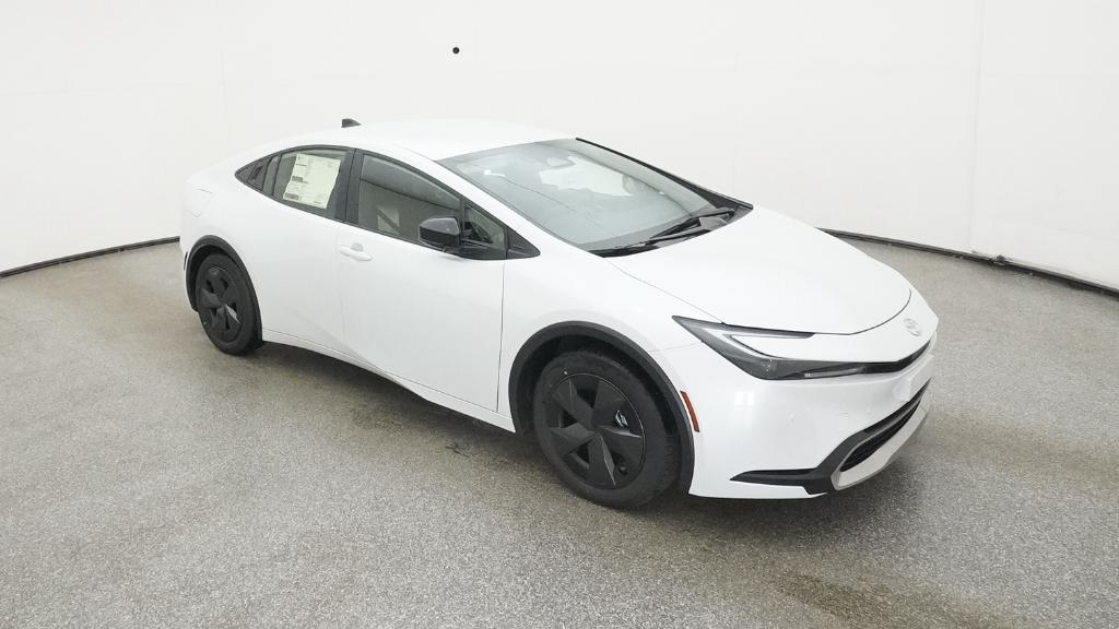 2026 Toyota Prius Plug-in Hybrid SE - Photo 25