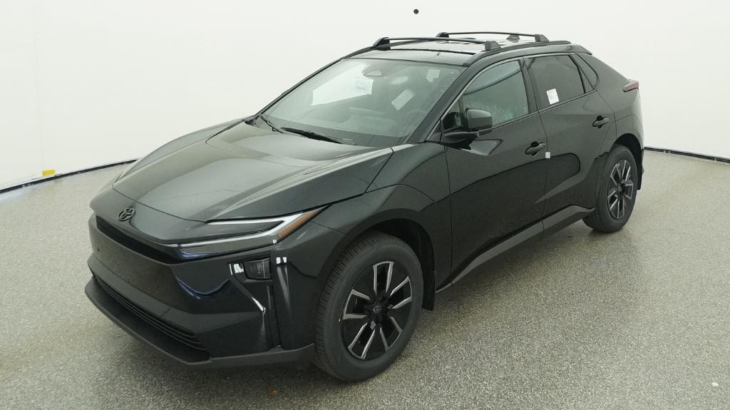 New 2026 Toyota bZ XLE SUV